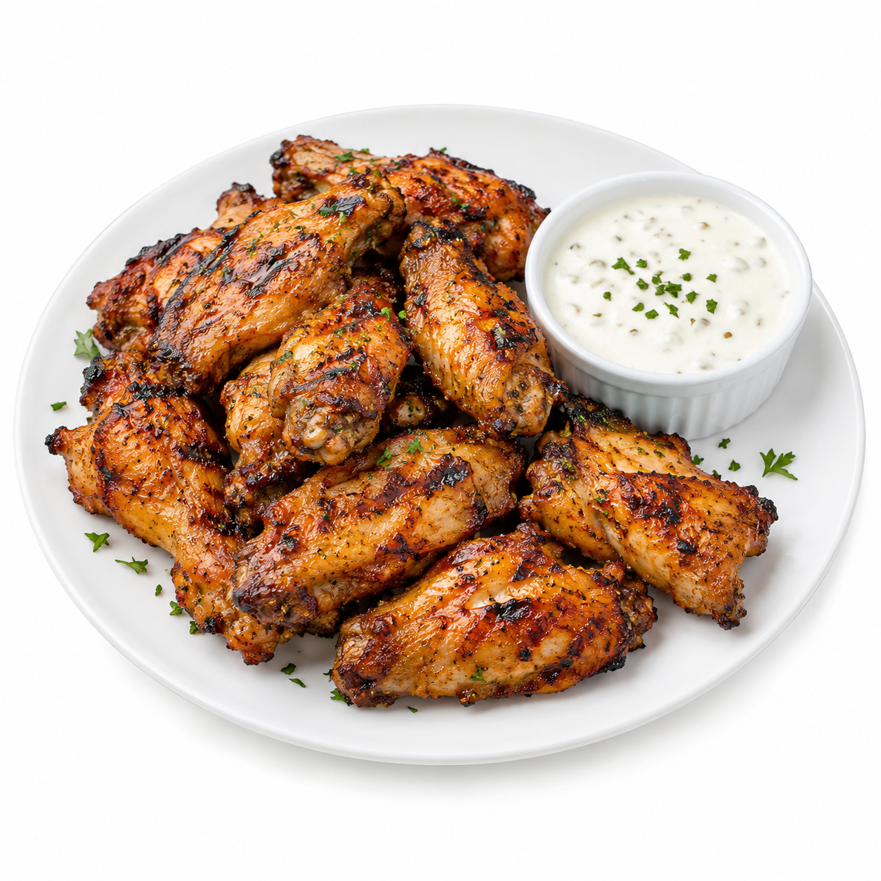 Lamb Chops Grilled